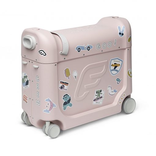BedBox™ | Ride-on, Carry-on, Sleep-on Suitcases for Kids