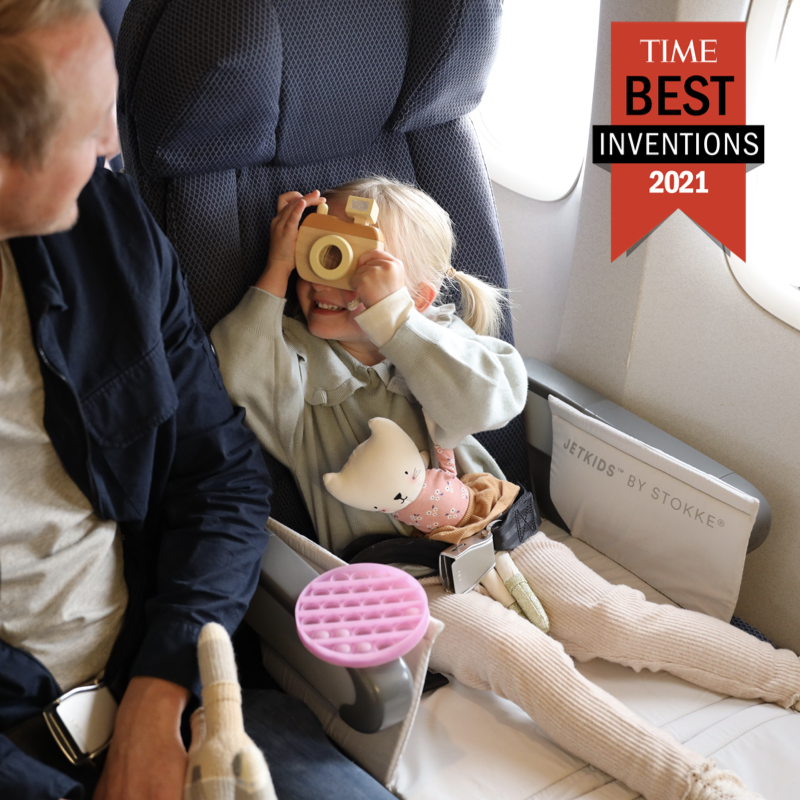 BedBox™ | Ride-on, Carry-on, Sleep-on Suitcases for Kids
