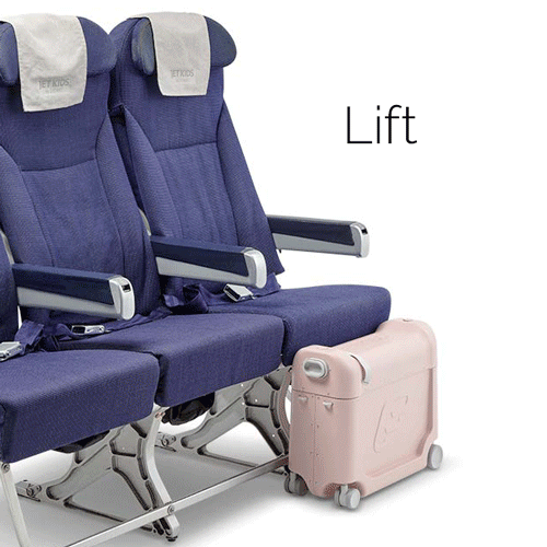Economy to first class seat in just 5 simple steps