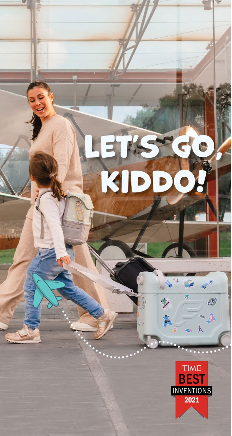JetKids by Stokke I First Class adventure for Kids
